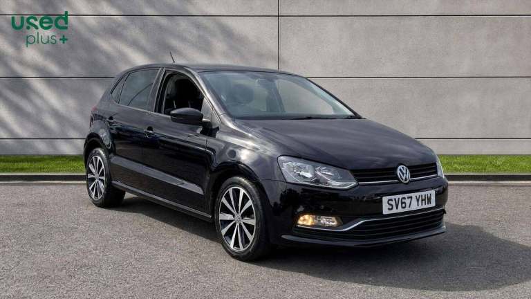 2017 Volkswagen Polo 1.2 TSI Match Edition 5dr Hatchback Petrol Manual