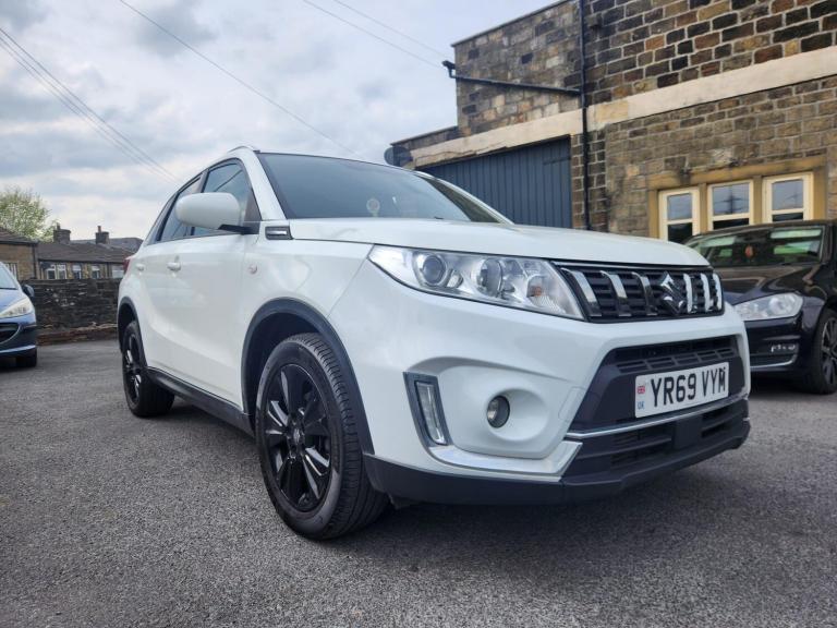 2019 Suzuki Vitara 1.4 Boosterjet SZ-T 5dr Auto HATCHBACK PETROL Automatic
