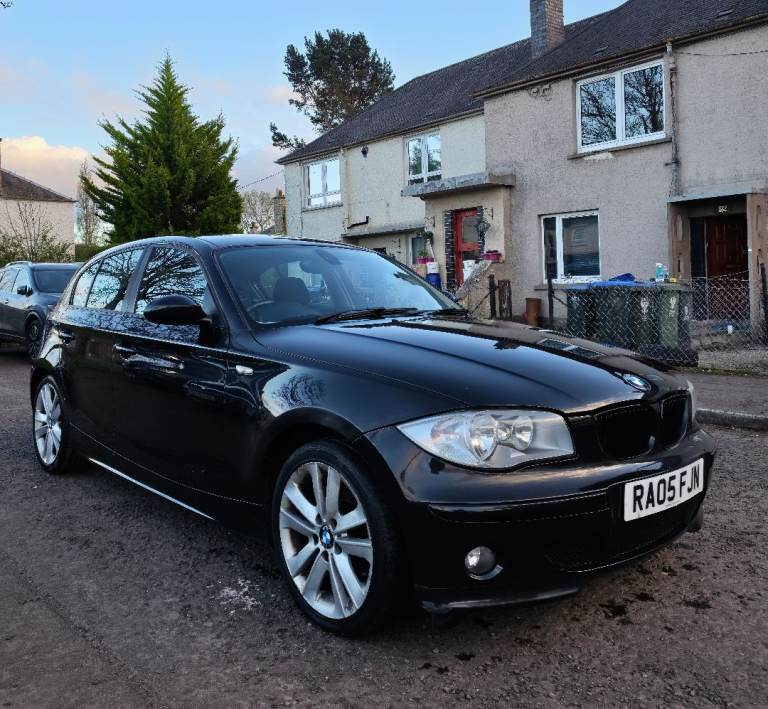 BMW, 1 SERIES, Hatchback, 2005, Semi-Auto, 1995 (cc), 5 doors