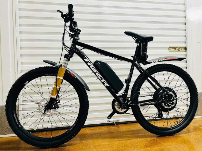 Brand New Electric Bikes 1000w 2000w 3000w Available 