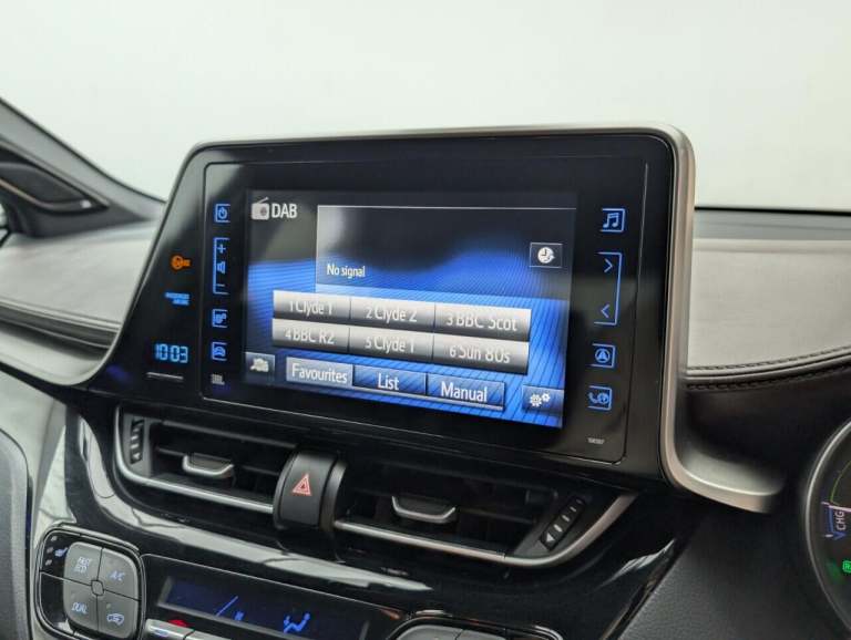 2019 Toyota C-HR 1.8 VVT-h Excel SUV 5dr Petrol Hybrid CVT Euro 6 (s/s) (122 ps) REVERSING C HATC...