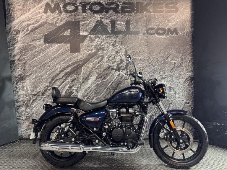 ROYAL ENFIELD METEOR 350 2024