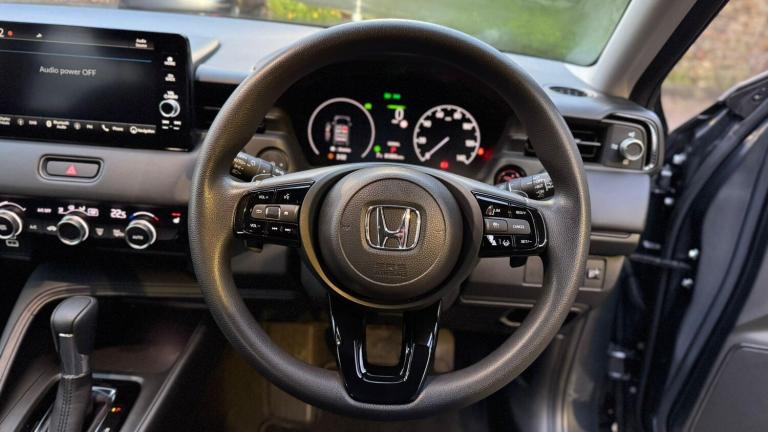 2022 Honda HR-V 1.5 eHEV Elegance 5dr CVT HATCHBACK PETROL/ELECTRIC Automatic