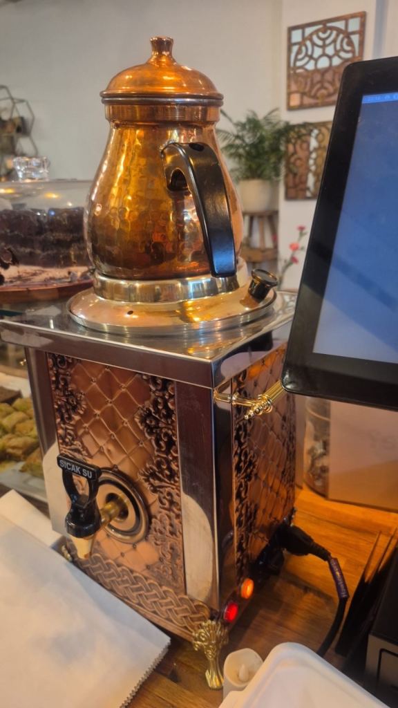 Turkish tea kettle for sale
