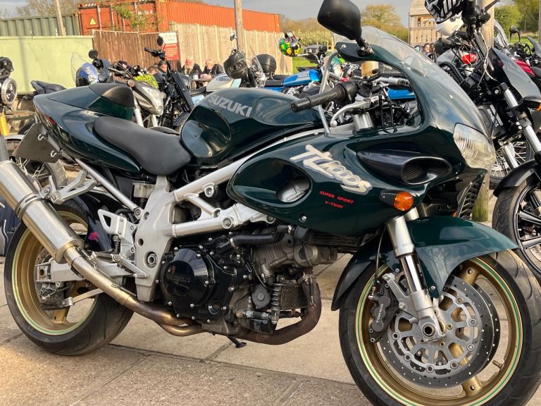 Suzuki TL1000S 1997 for Sale