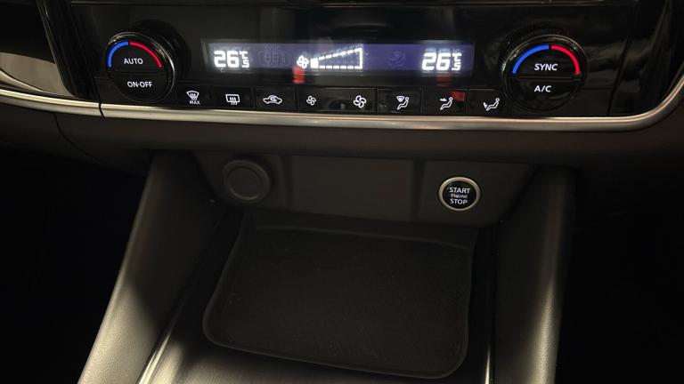 2022 Nissan Qashqai 1.3 DiG-T MH 158 N-Connecta 5dr Xtronic Petrol Hatchback Hatchback Petrol Aut...