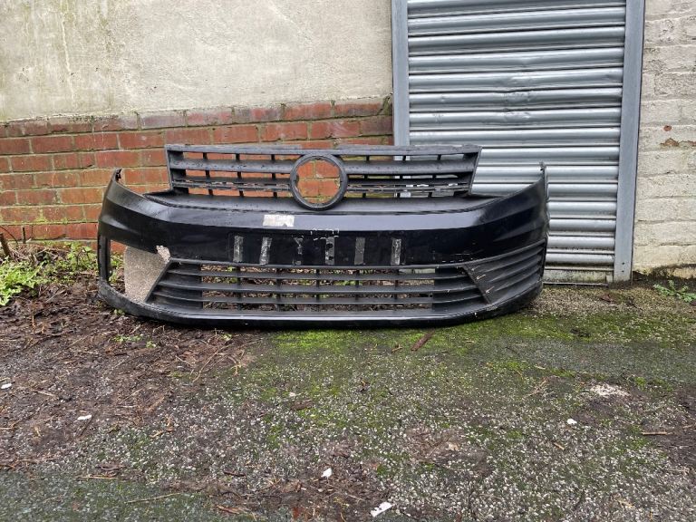 VOLKSWAGEN VW CADDY MK4 FRONT BUMPER (2015-2020) 