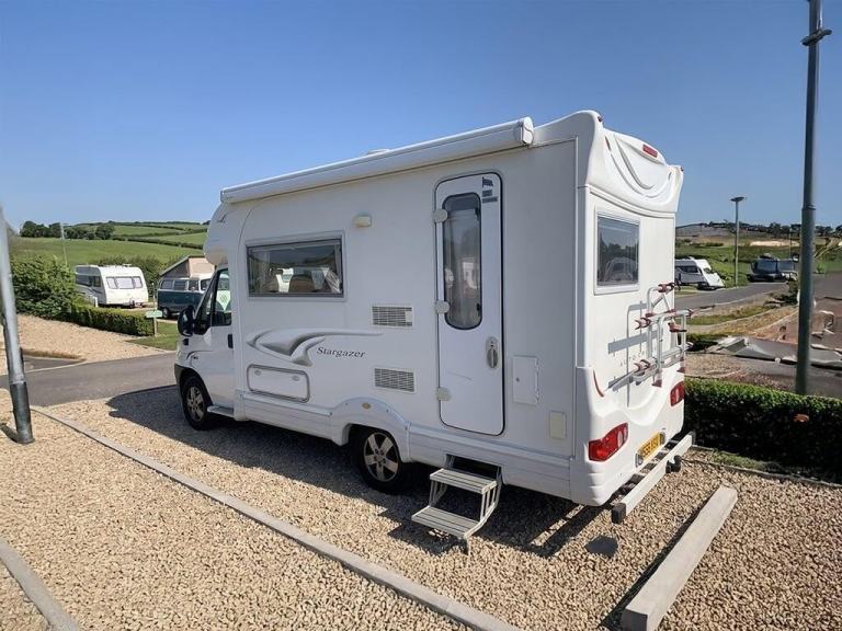2007 Autocruise Stargazer 2.2 Diesel 2 Berth