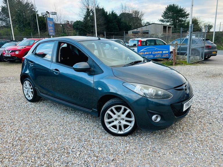 2011 Mazda Mazda2 1.5 Sport Hatchback 5dr Petrol Manual Euro 5 (102 ps) Petrol