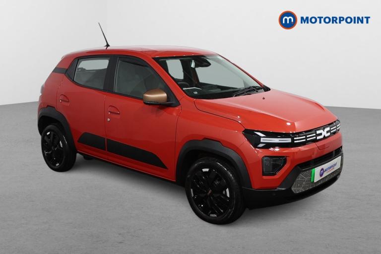 2024 Dacia Spring 27kWh Extreme 65 48kW 5dr Auto SUV Electric Automatic