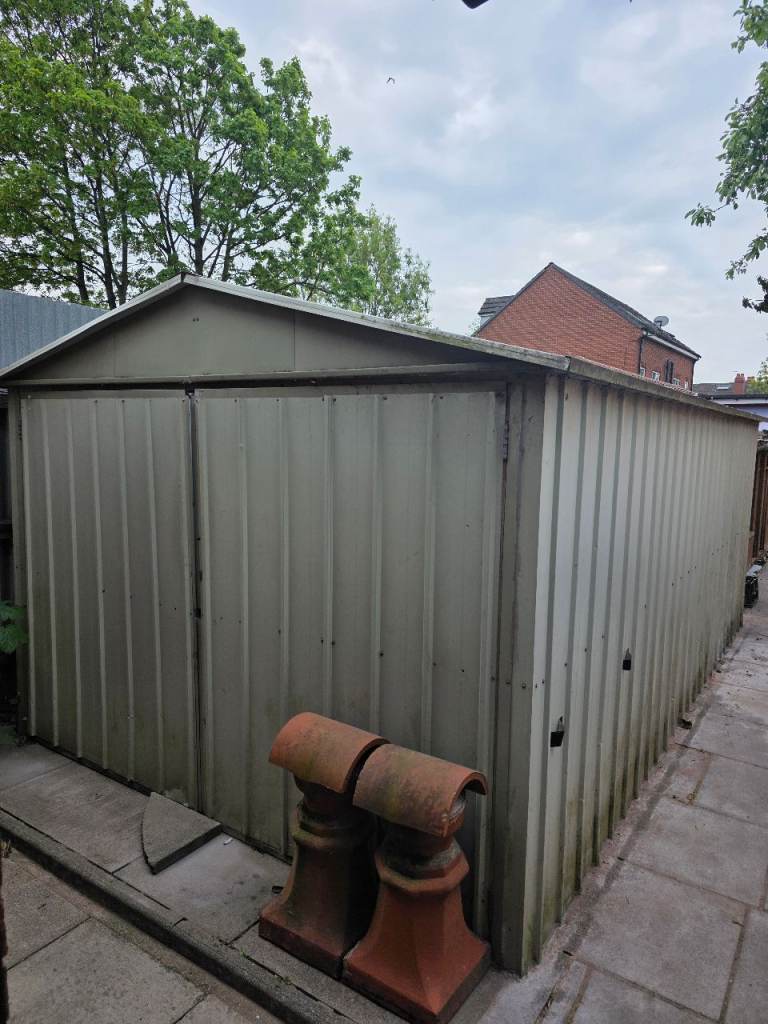 Garden Shed