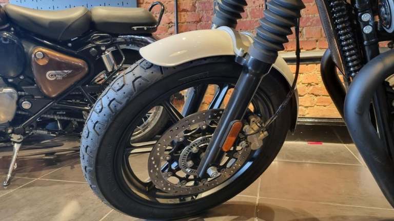 Royal Enfield Continental GT