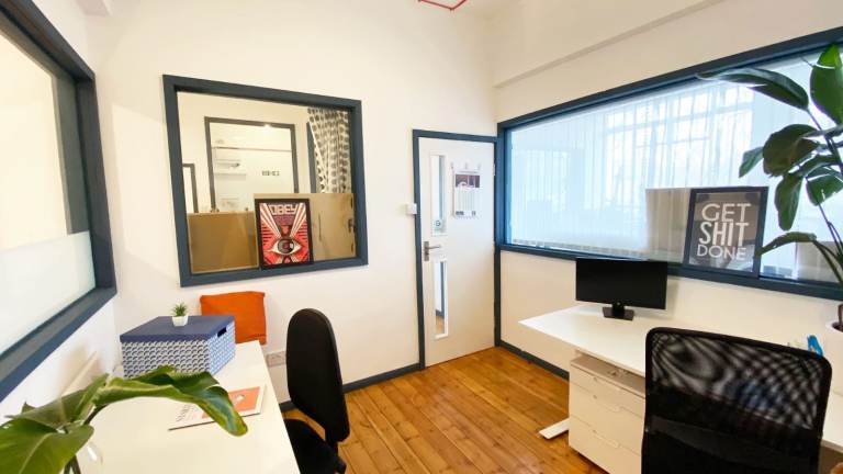Office Unit to Rent in Tower Hamlets East London E3