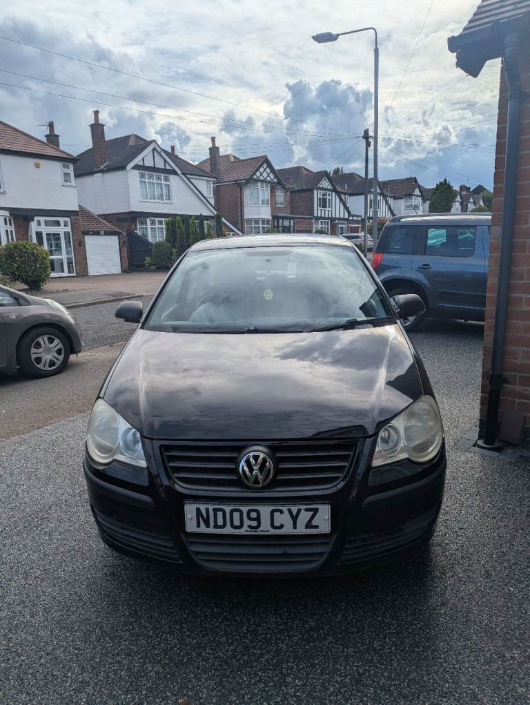 Volkswagen, POLO, Hatchback, 2009, Manual, 1198 (cc), 5 doors