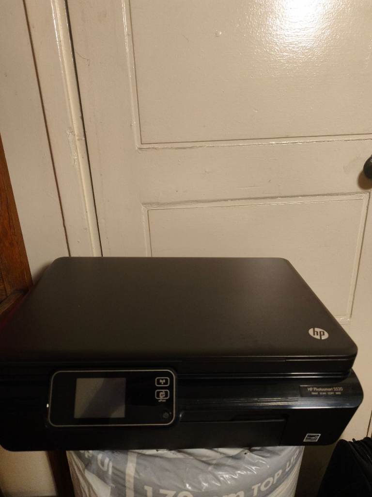 HP Photo smart 5520