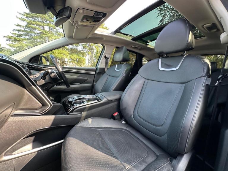 2021 Hyundai TUCSON 1.6 h T-GDi Ultimate Auto Euro 6 (s/s) 5dr ESTATE Petrol/Electric Hybrid Auto...