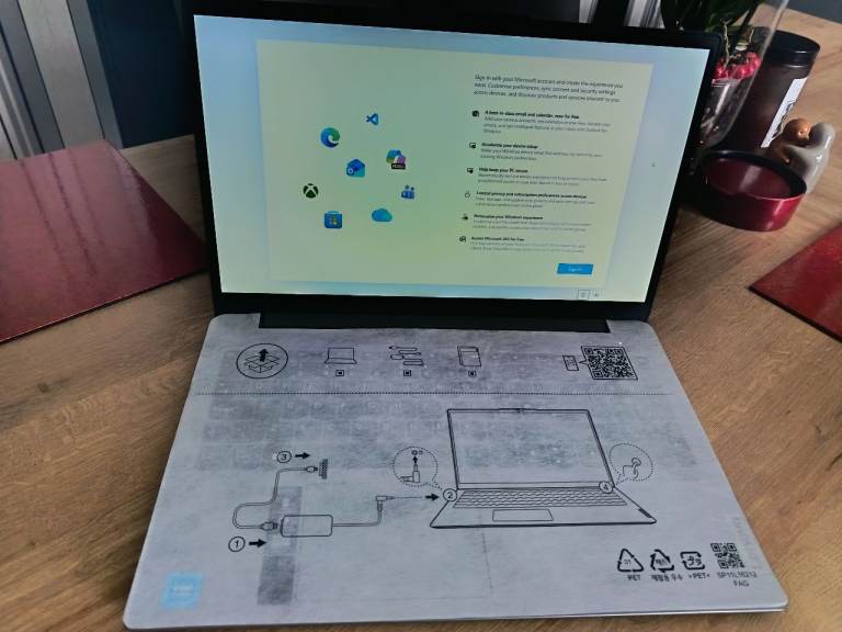Lenovo slim pad