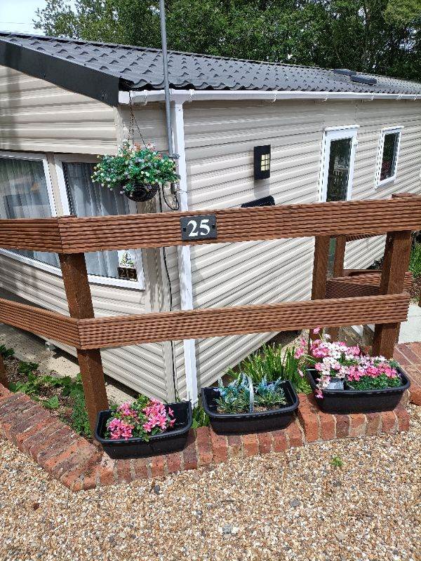 Caravan Holiday rental in Hastings East Sussex