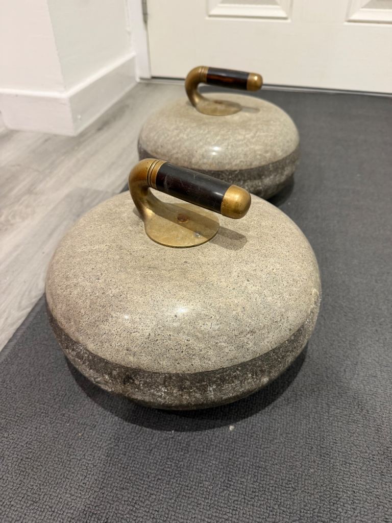 Curling Stones