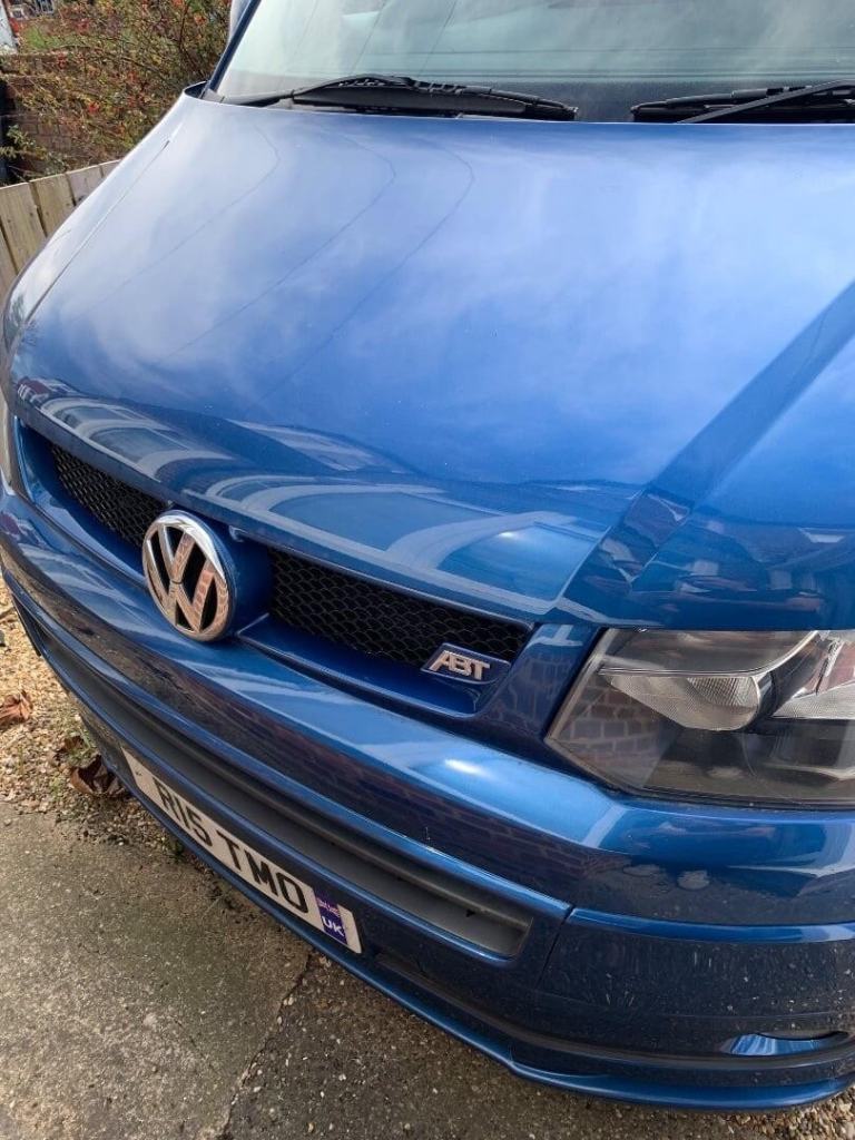 2011 Volkswagen Transporter T5.1