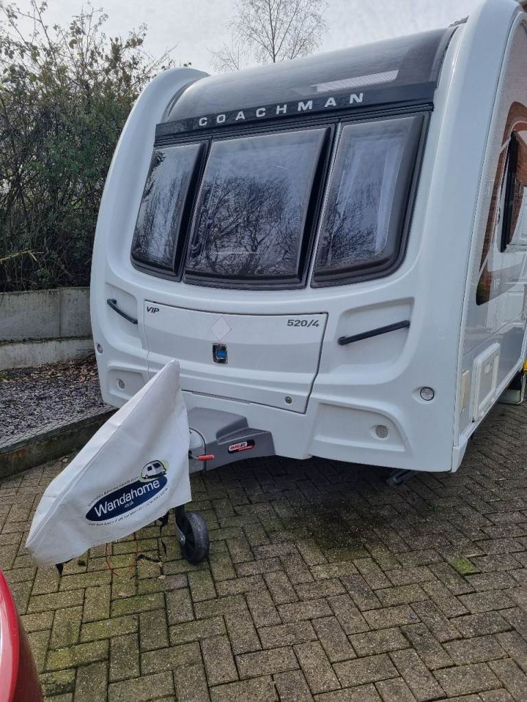 2015 Coachman 520 VIP 