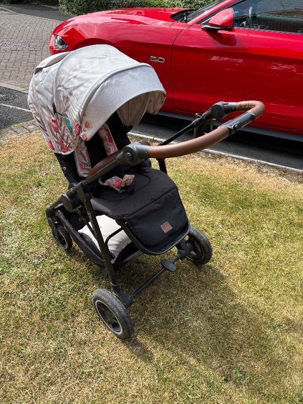 Kinderkraft Pushchair