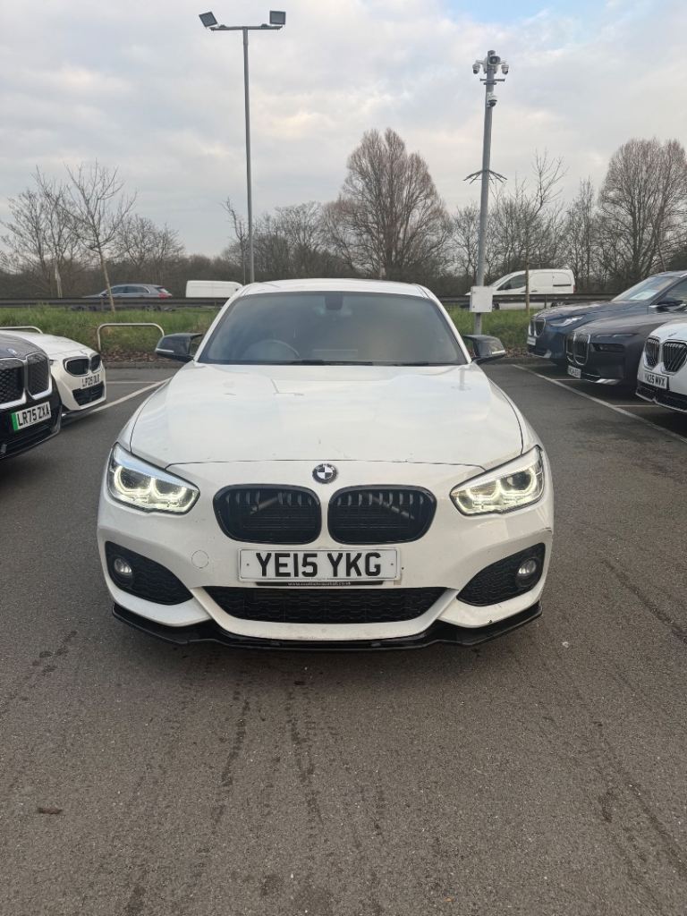 BMW 125D 2015 LCI