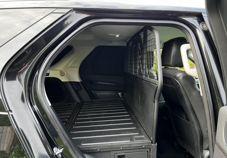 2018 LAND ROVER DISCOVERY 5 SPORT 3.0 TD6 HSE AUTO COMMERCIAL FSH C/BELT DONE!