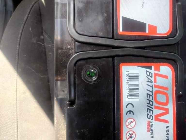 Lion 017 Van / Car battery