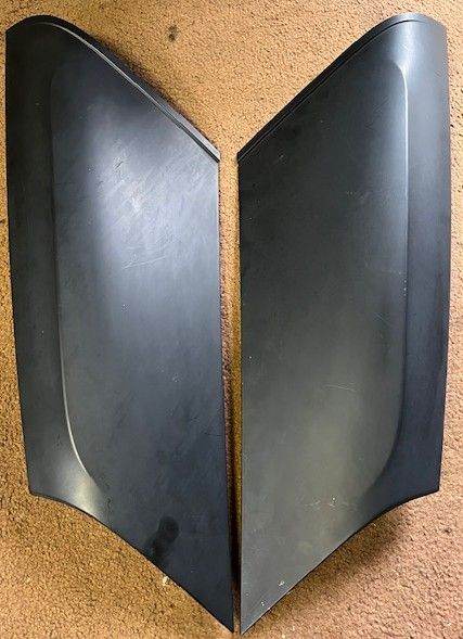 RANGE ROVER SPORT L320 05-12 D PILAR COVER TRIMS SET OF 2