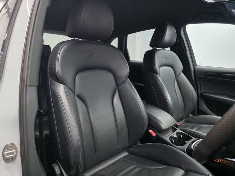 2014 Audi Q5 2.0 TDI S line Plus SUV 5dr Diesel S Tronic quattro Euro 5 (s/s) (177 ps) ESTATE Die...