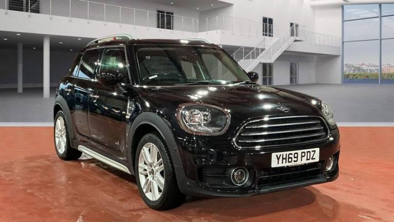 2019 MINI Countryman 2.0 Cooper D Exclusive SUV 5dr Diesel Auto ALL4 Euro 6 (s/s) (150 ps) HATCHB...