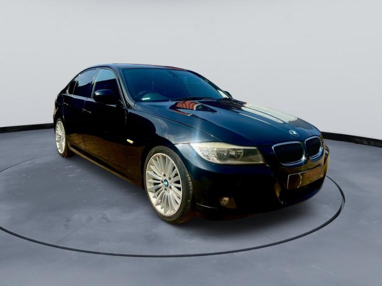 2011 BMW 3 Series 318i Sport Plus Edition 4dr Step Auto SALOON Petrol Automatic