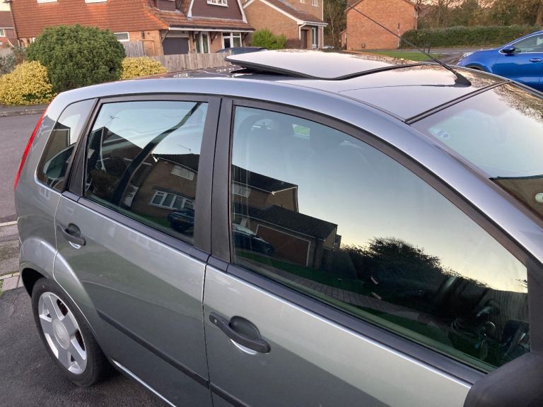 Ford, FIESTA, Hatchback, 2002, Manual, 1388 (cc), 5 doors