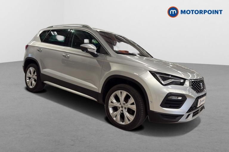 2024 SEAT Ateca 1.5 TSI EVO Xperience 5dr DSG SUV Petrol Automatic
