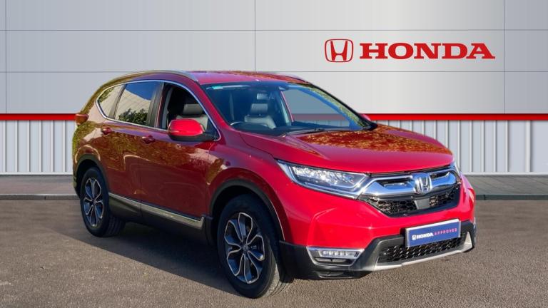2021 Honda CR-V 2.0 i-MMD Hybrid SR  2WD 5dr eCVT Hybrid Estate Estate Hybrid Automatic