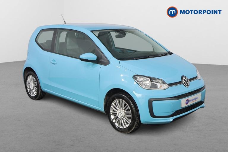 2023 Volkswagen up! 1.0 65PS Up 3dr HATCHBACK PETROL Manual