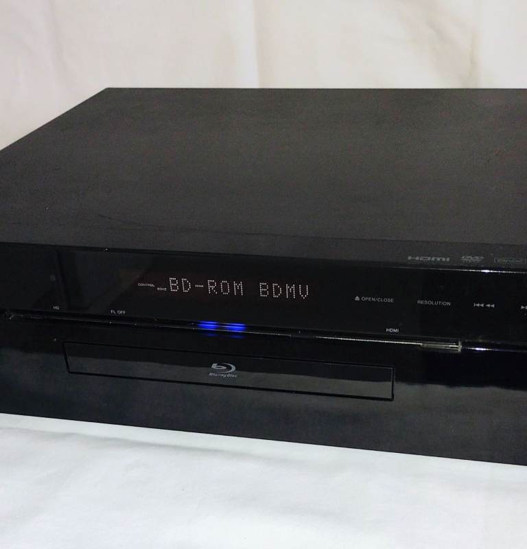 PIONEER BLUE RAY PLAYER BDP LX-71