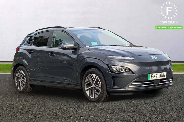 2021 Hyundai KONA 150kW Ultimate 64kWh 5dr Auto Hatchback ELECTRIC Automatic