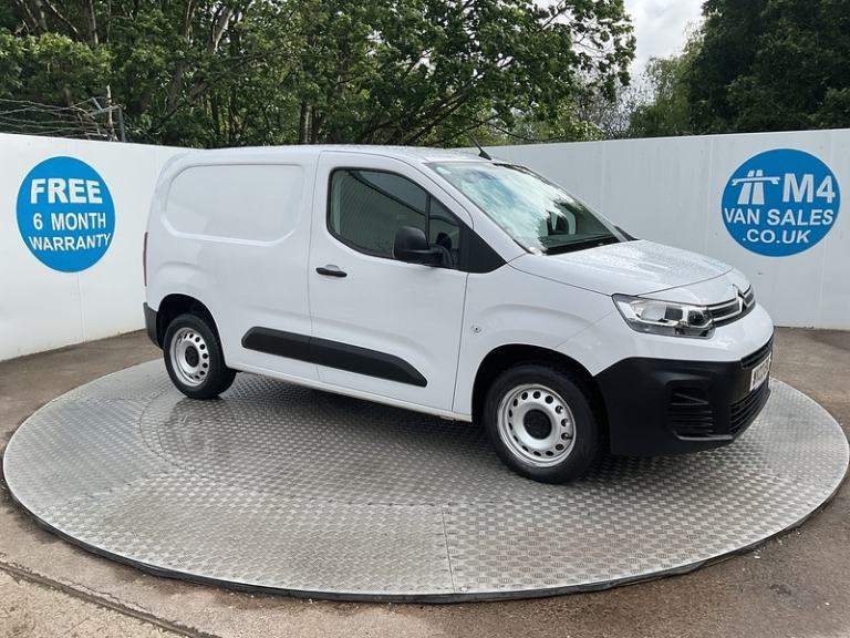 2023 Citroen Berlingo BlueHDi 1000 Enterprise Edition M SWB A/C Euro 6 SWB Panel Van Diesel Manual