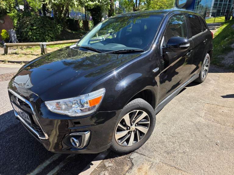 Mitsubishi, ASX, Hatchback, 2014, Manual, 1590 (cc), 5 doors