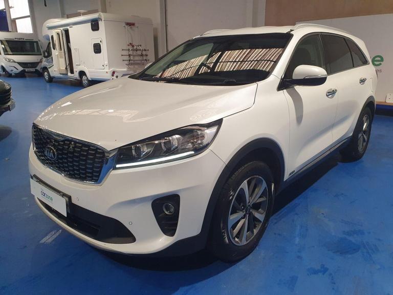 2019 Kia Sorento 2.2 CRDi KX-2 5dr ESTATE DIESEL Manual