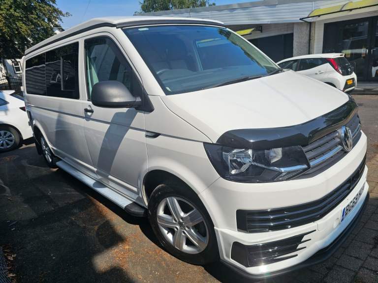 Volkswagen, TRANSPORTER, CAMPERVan, 2020, Manual, 1968 (cc)