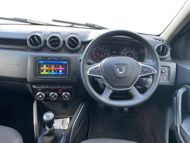 2019 Dacia Duster Duster 1.5 Blue dCi Prestige 5Dr Estate Hatchback Diesel Manual
