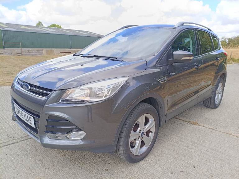Ford, KUGA, Hatchback, 2016, Manual, 1997 (cc), 5 doors