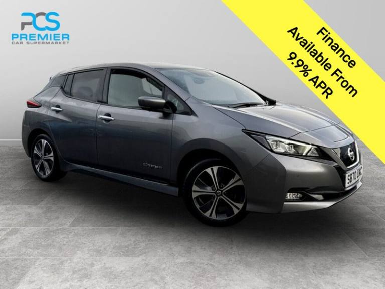 2020 Nissan Leaf Tekna Hatchback Electric Automatic