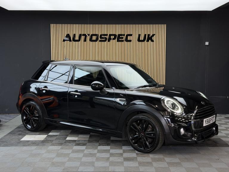 MINI HATCH 1.5 5-Door Hatch Cooper Sport 2018