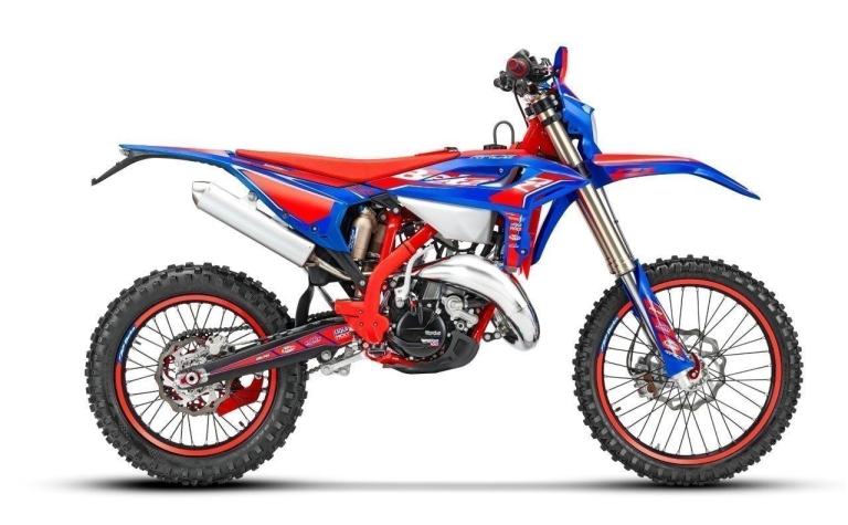 2026 BETA RR RACE 125 2 STROKE MODEL - IN STOCK - £500 TRADE IN BONUS