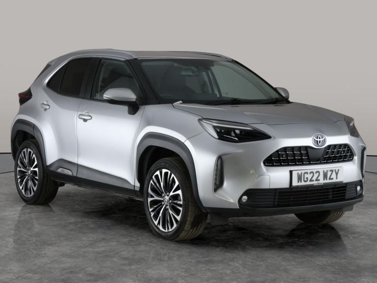 2022 Toyota Yaris Cross 1.5 VVT-h Excel SUV 5dr Petrol Hybrid E-CVT Euro 6 (s/s) (116 ps) - LANE ...