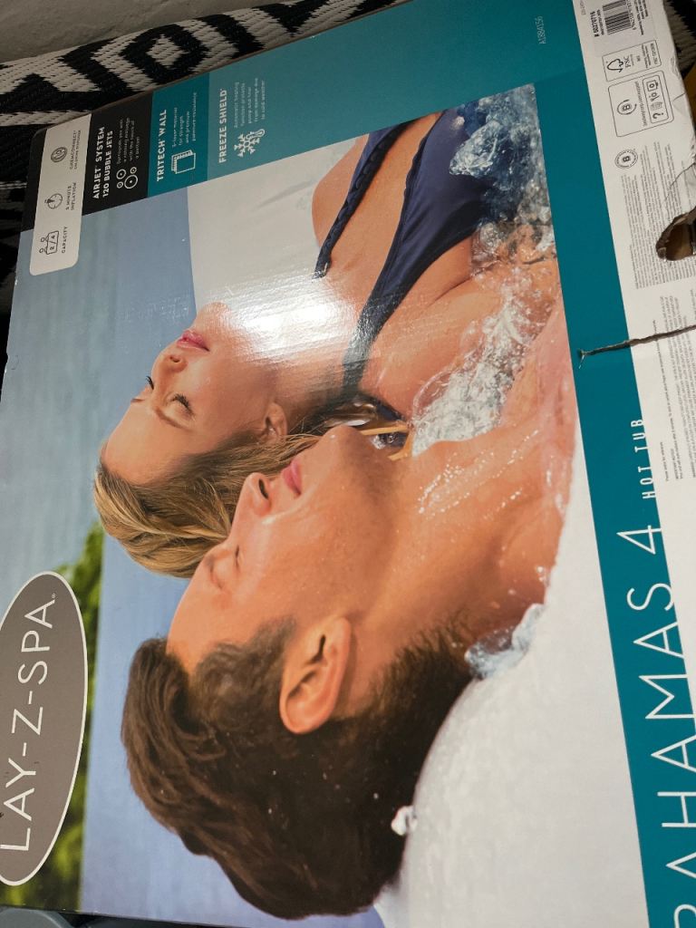 Lazy spa